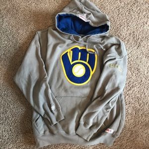 Milwaukee Brewers Sweatshirt